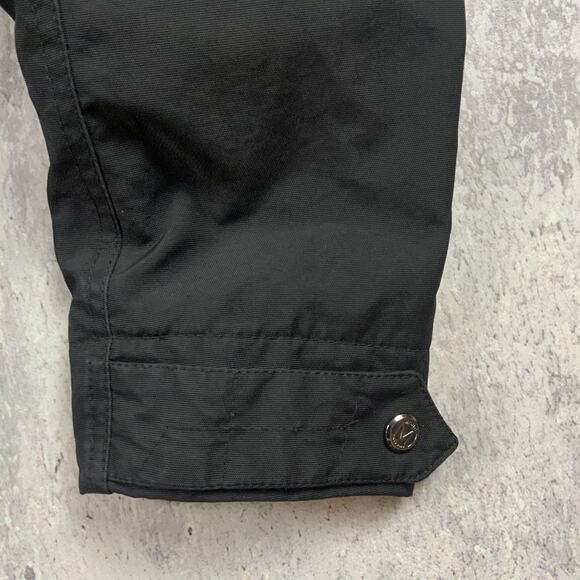 Marc New York Jacket Mens Large Black Multi Pocket Andrew Marc Coat Casual - Picture 4 of 8